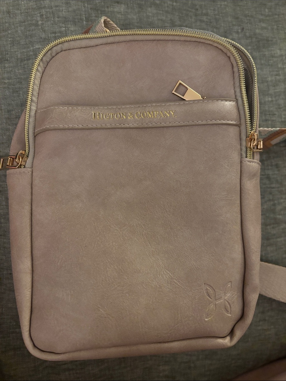 Higton mini Mae compact diaper bag